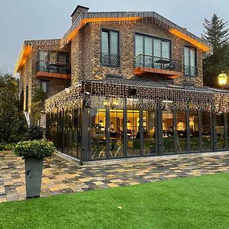 Villa Polonez Istambul Exterior foto