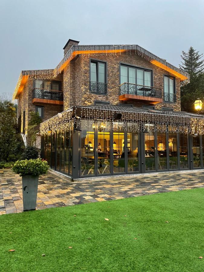 Villa Polonez Istambul Exterior foto